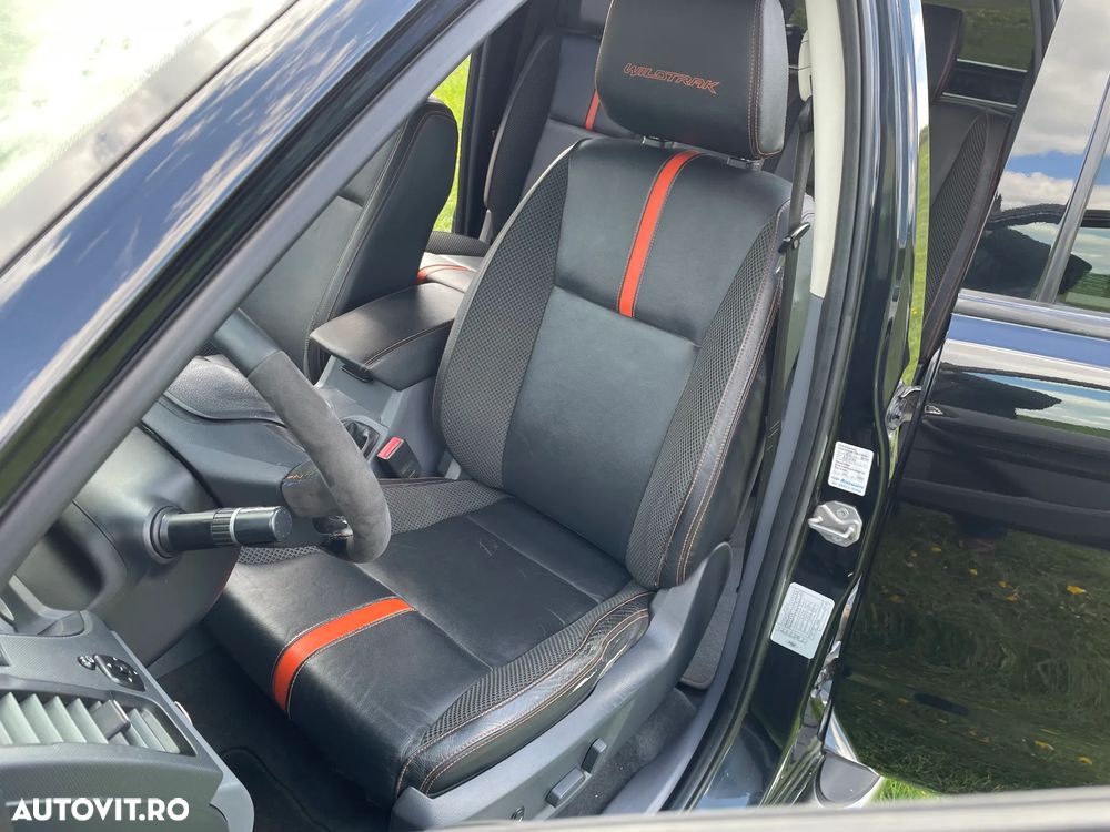 Ford Ranger Autm. Wildtrak - 14