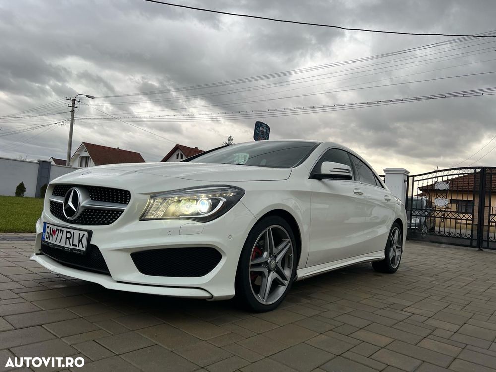 Mercedes-Benz CLA - 7