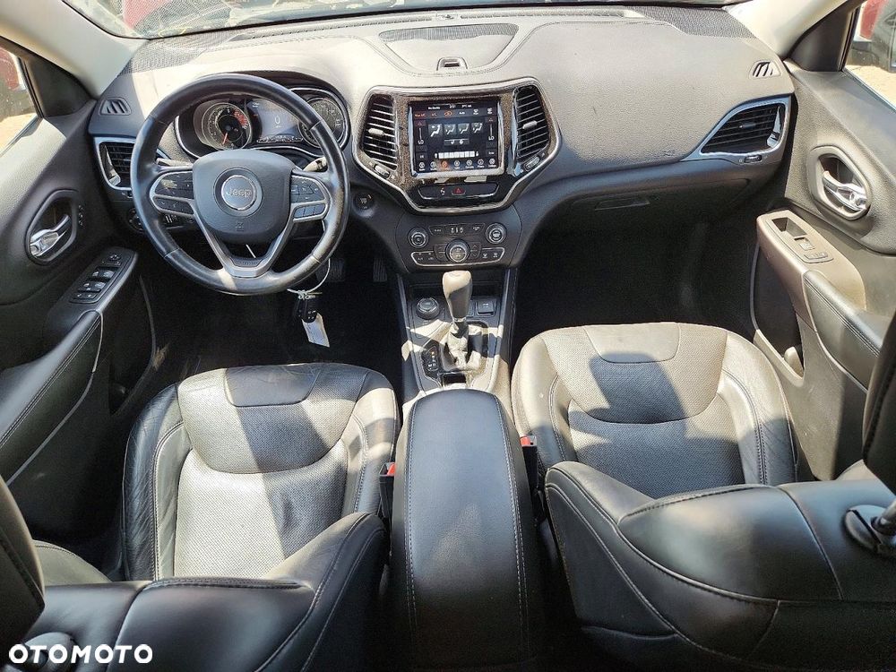 Jeep Cherokee 2.0 T Active Drive I Automatik Limited - 6