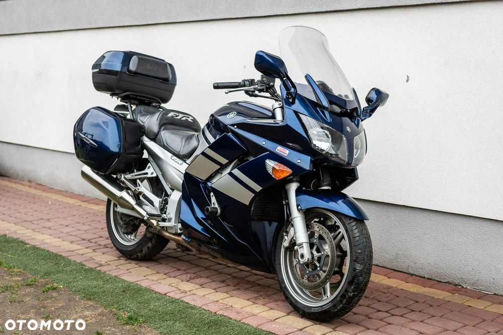 Yamaha FJR - 1