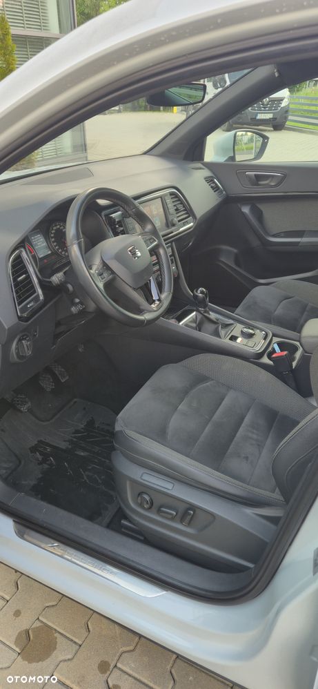 Seat Ateca 1.4 ECO TSI Xcellence S&S - 5