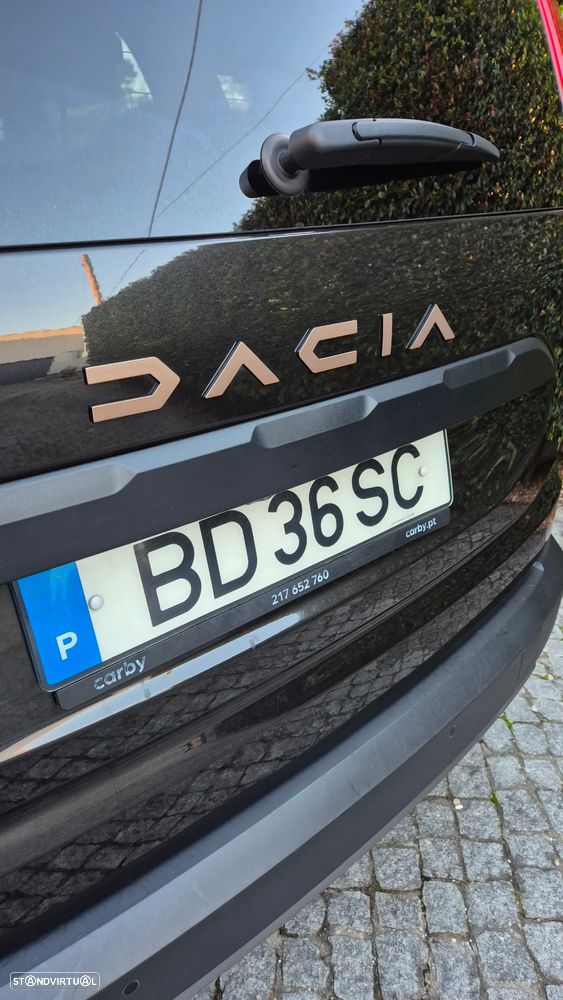 Dacia Jogger 1.0 ECO-G Extreme+ Up&Go 7L Bi-Fuel - 32