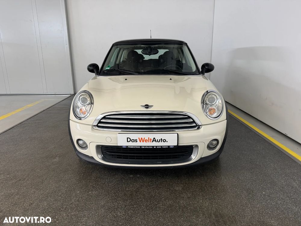 Mini ONE Classic Trim - 7