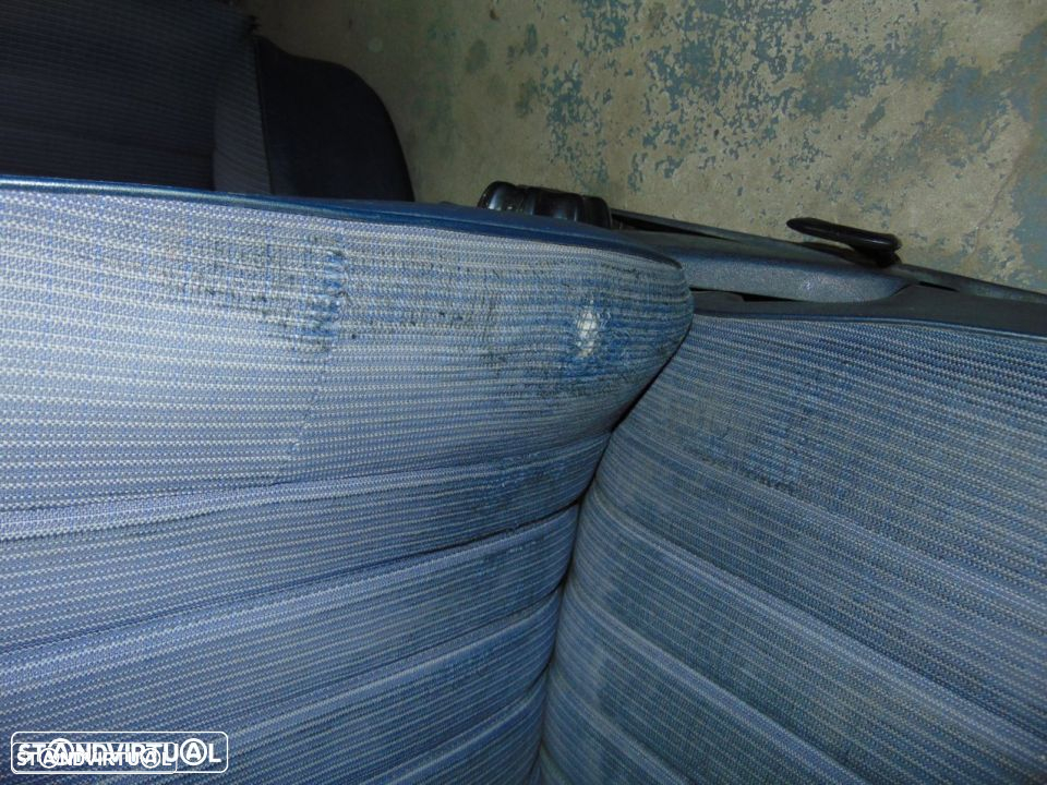 Mercedes W123 - conjunto dos estofos - 6