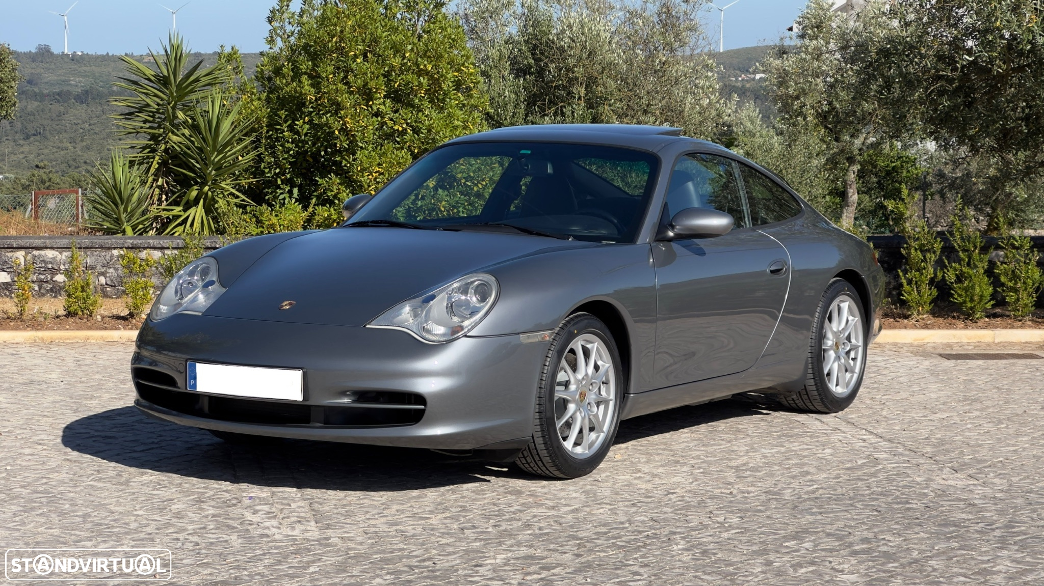 Porsche 911 (996) - 4