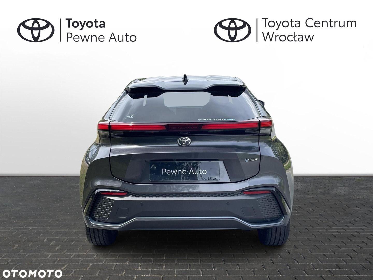 Toyota C-HR - 4