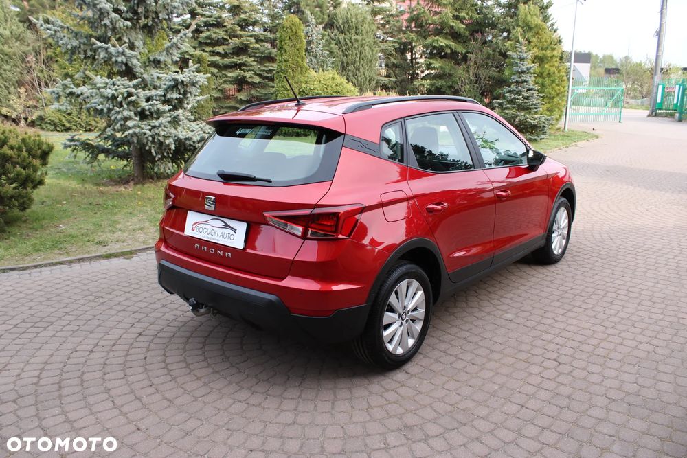 Seat Arona 1.0 TSI Style S&S - 8