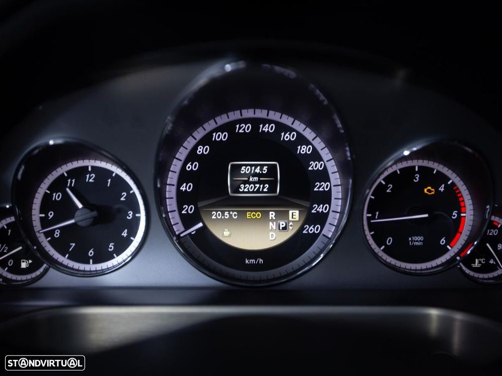 Mercedes-Benz E 250 - 22