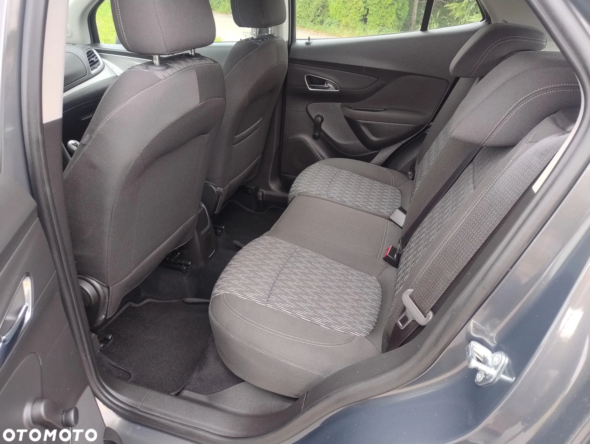 Opel Mokka X 1.6 (ecoFLEX) Start/Stop Selection - 32