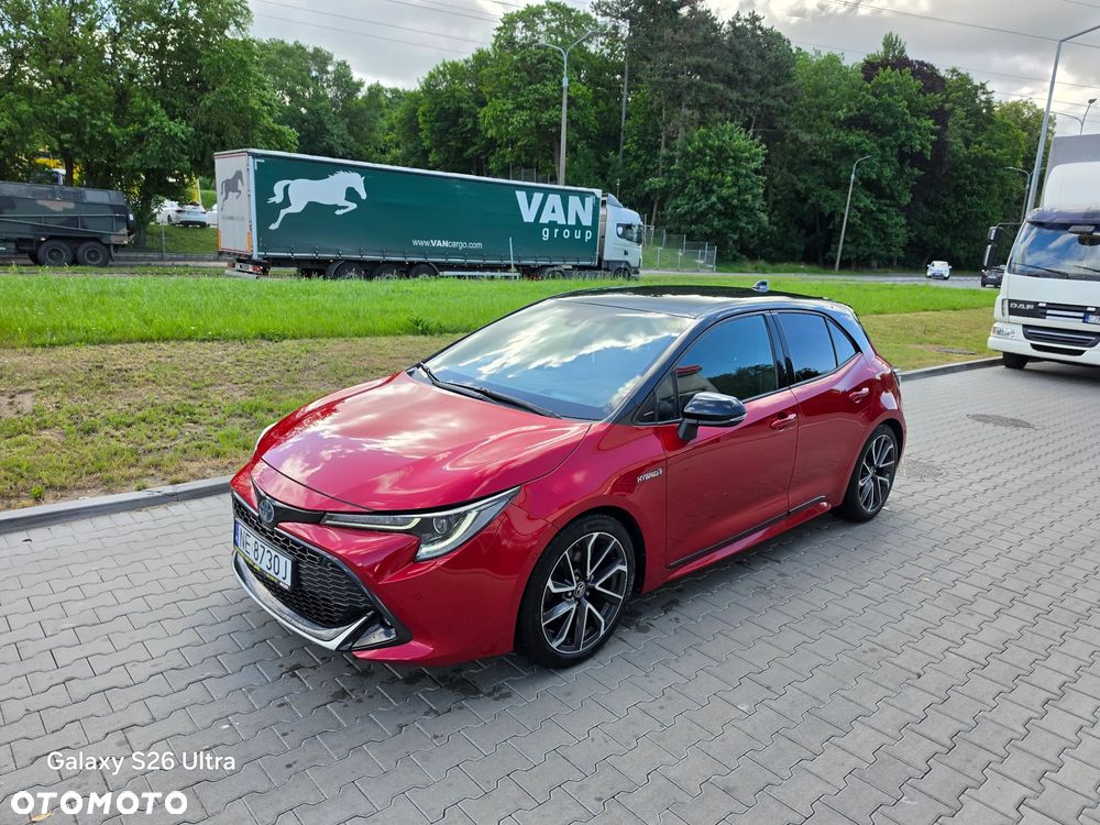 Toyota Corolla - 1