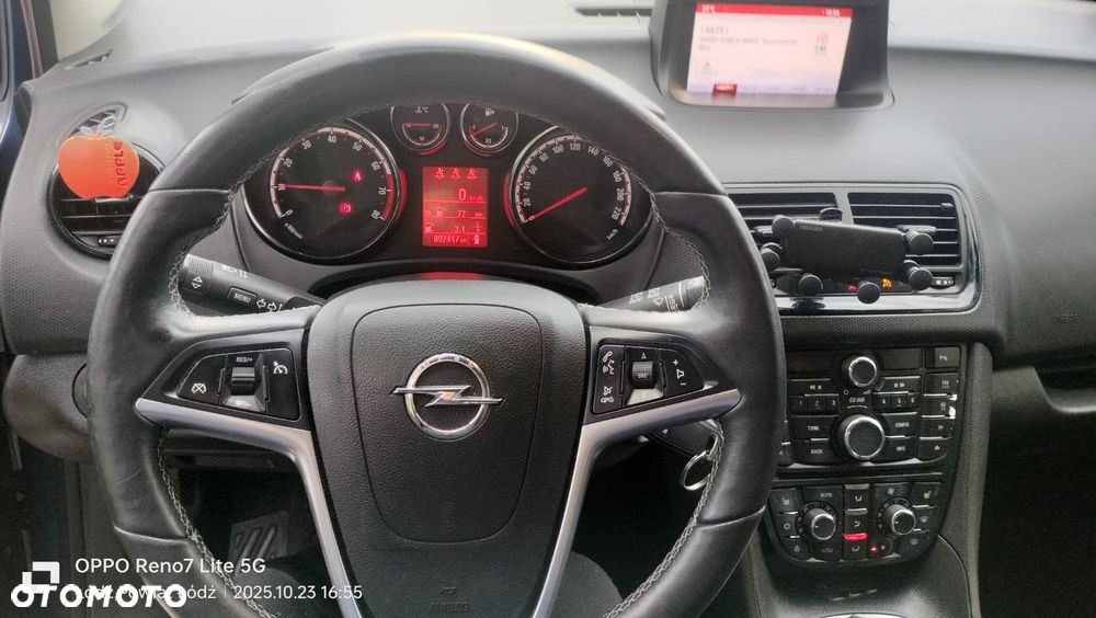 Opel Meriva - 6