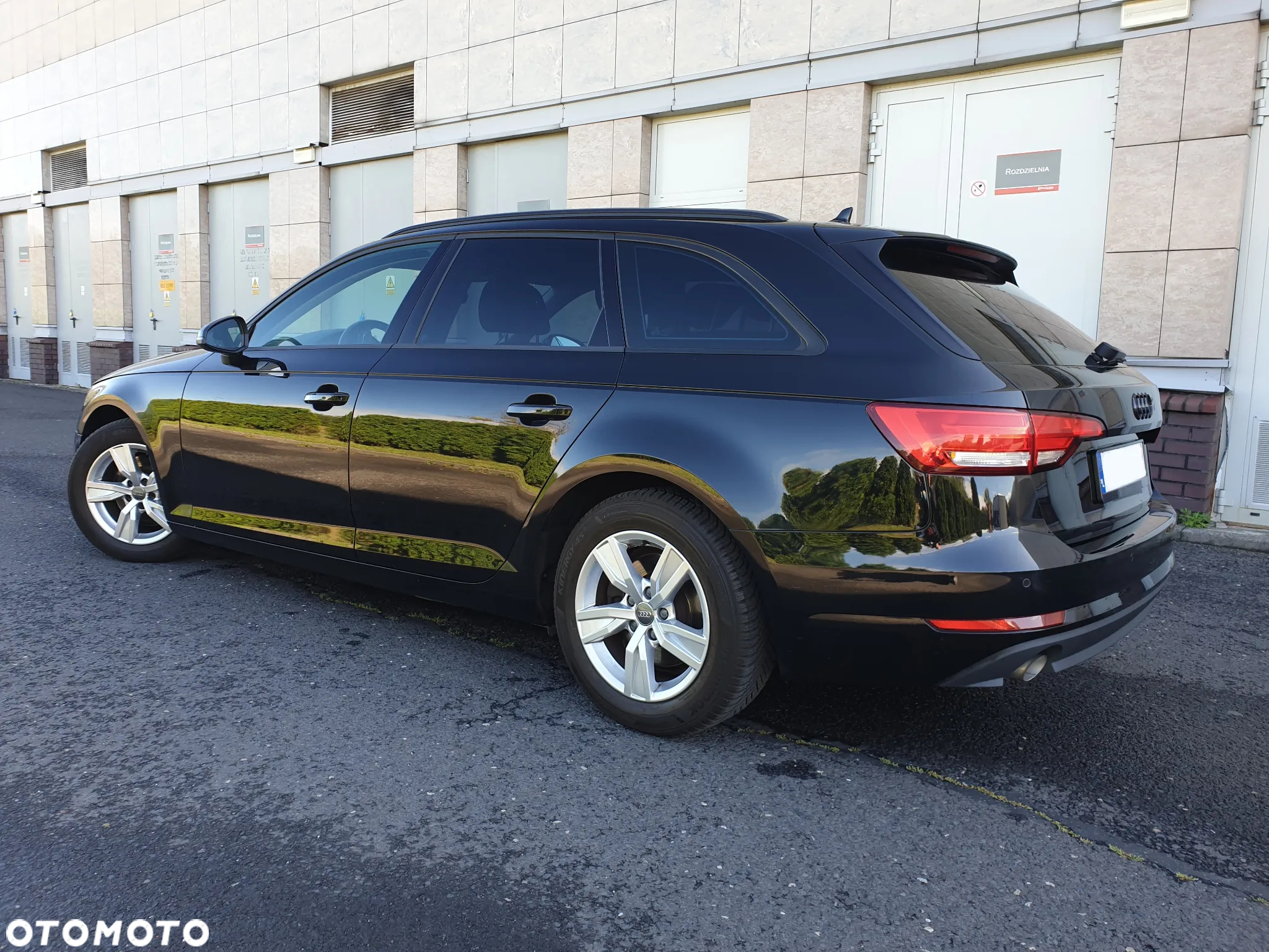 Audi A4 2.0 TDI ultra sport - 4
