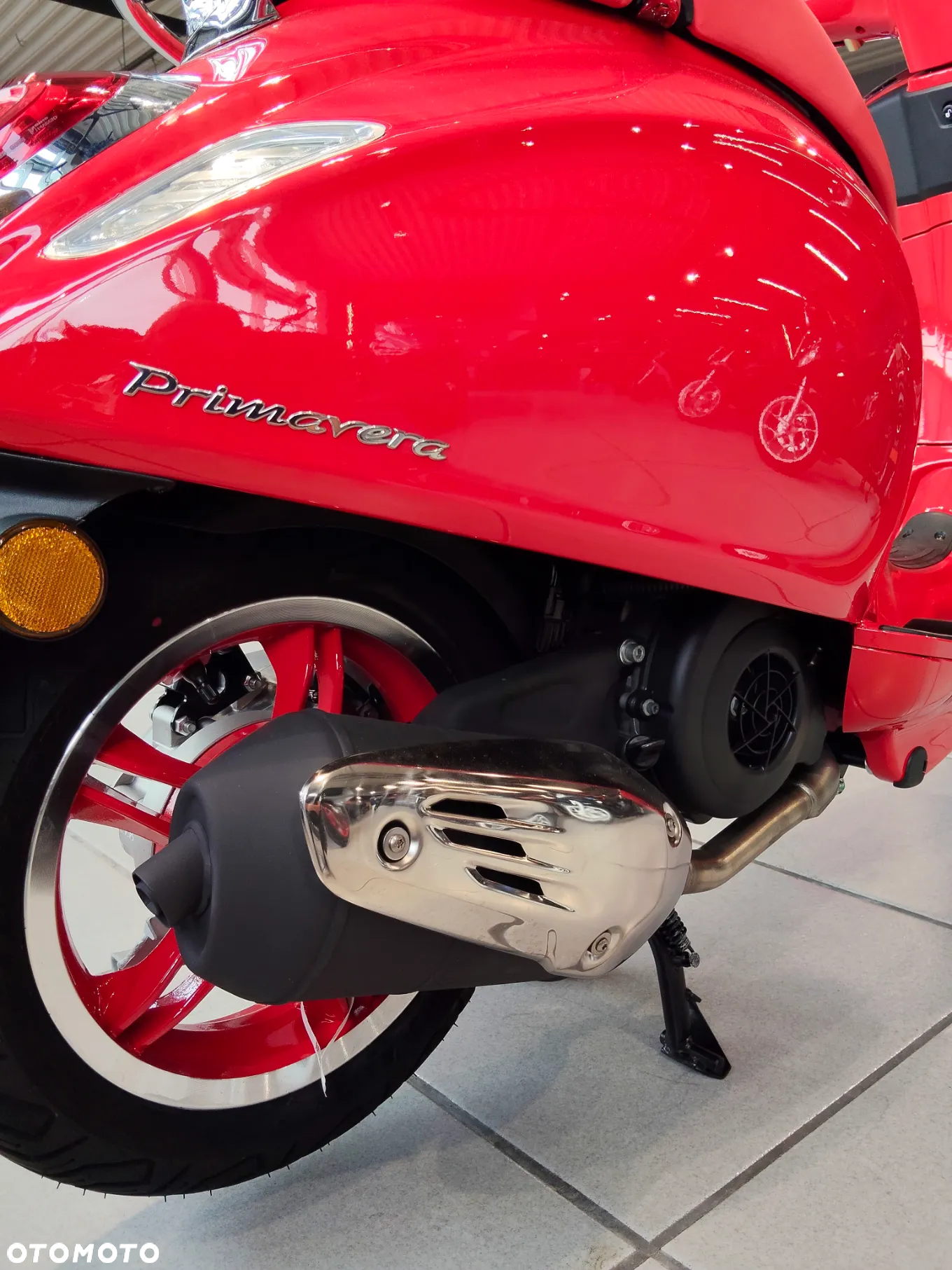 Vespa Primavera - 13