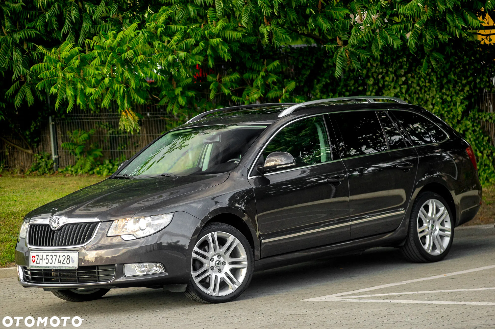Skoda Superb 1.8 TSI DSG Exclusive - 7