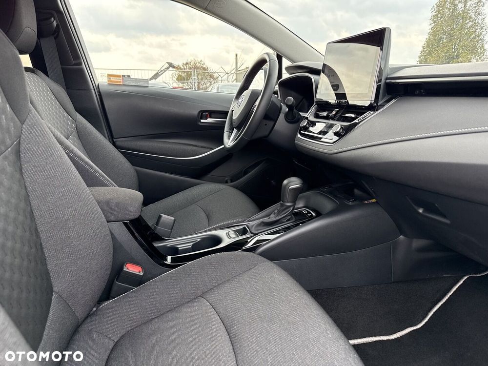 Toyota Corolla 1.8 Hybrid Style - 13