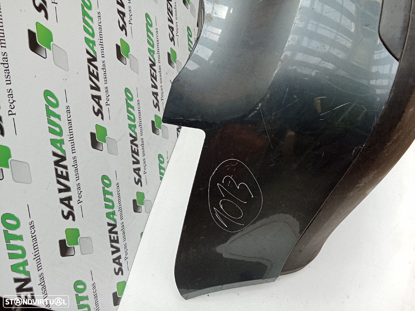 Para Choques Trás Volkswagen Jetta Iii (1K2) - 2