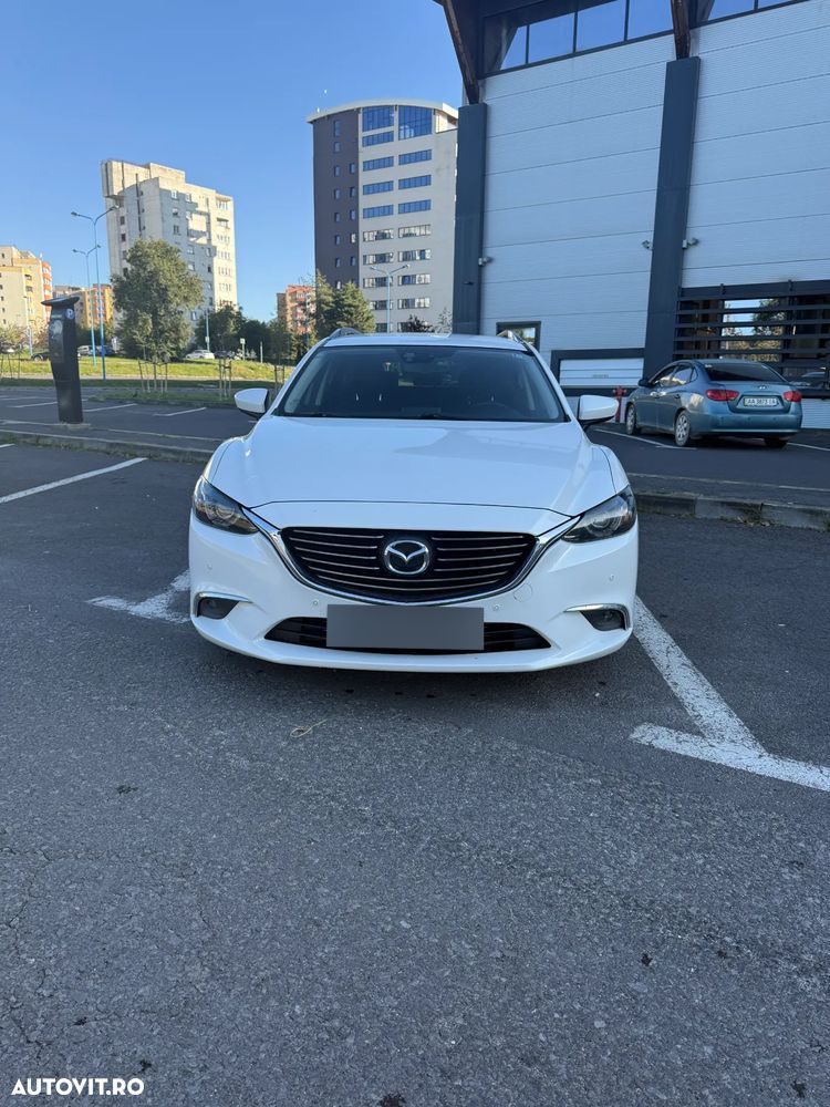 Mazda 6 CD150 AT Attraction - 1