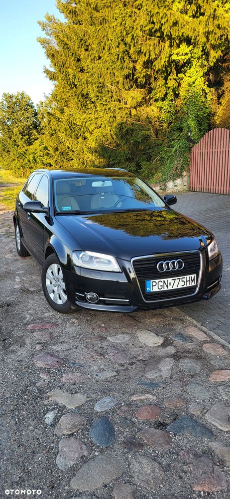 Audi A3 Limousine - 1