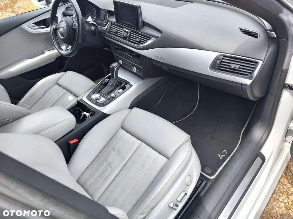 Audi A7 Sportback - 11