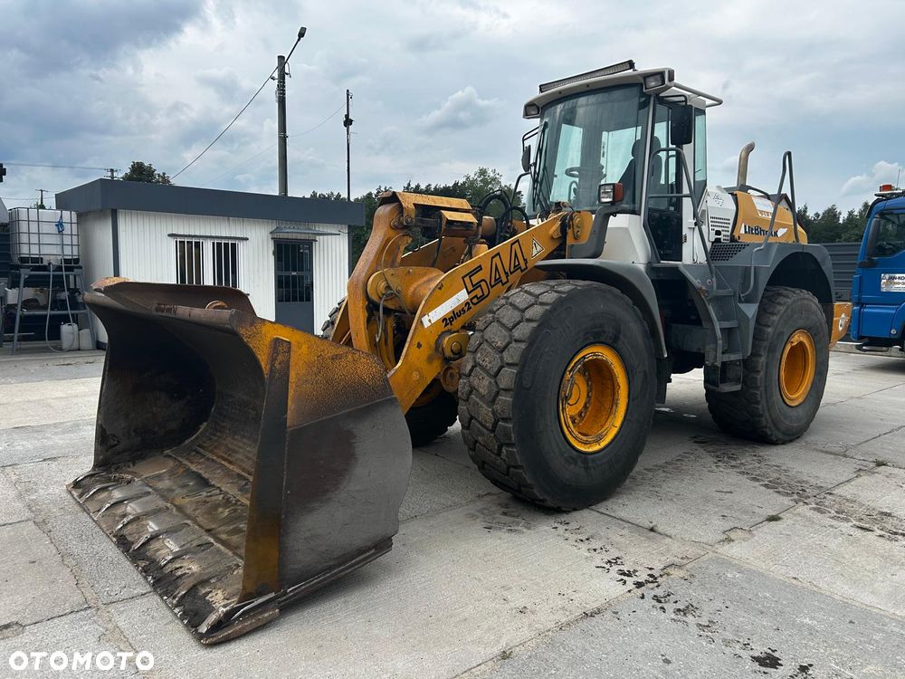 Liebherr 544 - 5
