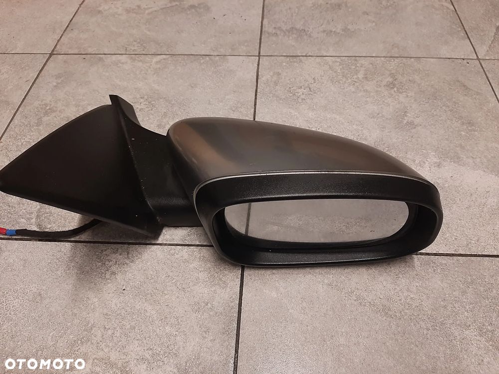 Lusterko zewnetrzne prawe volvo rdesignc30 s40 6pin - 1