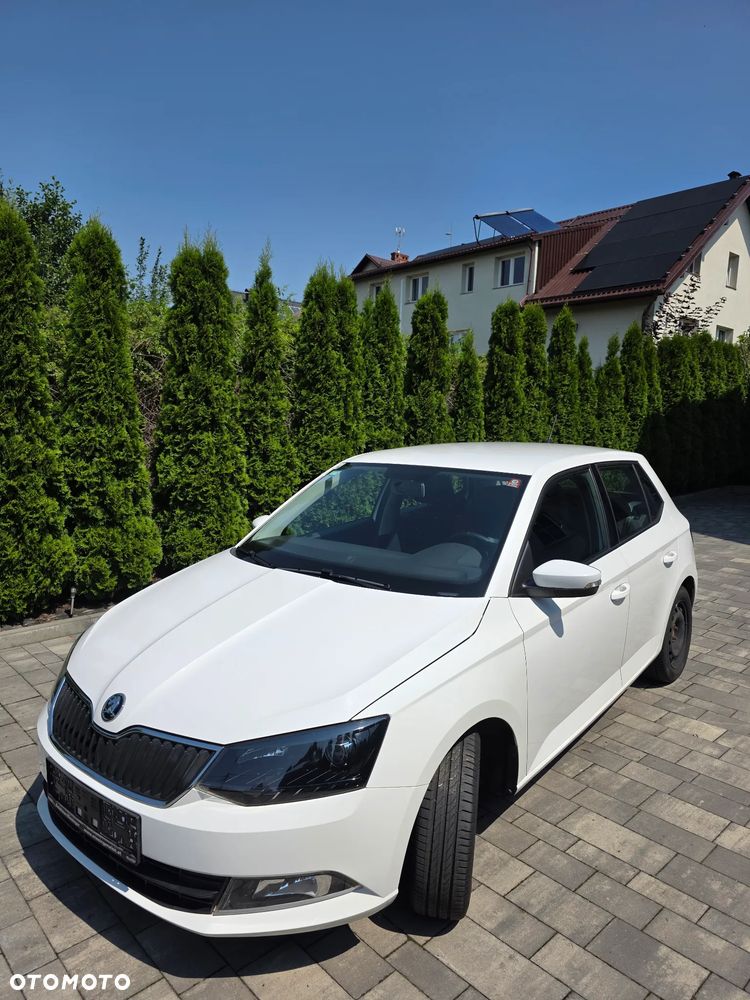 Skoda Fabia 1.0 Ambition - 2