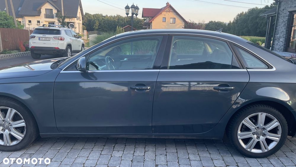 Audi A4 Limousine 1.8 TFSI Multitronic - 5