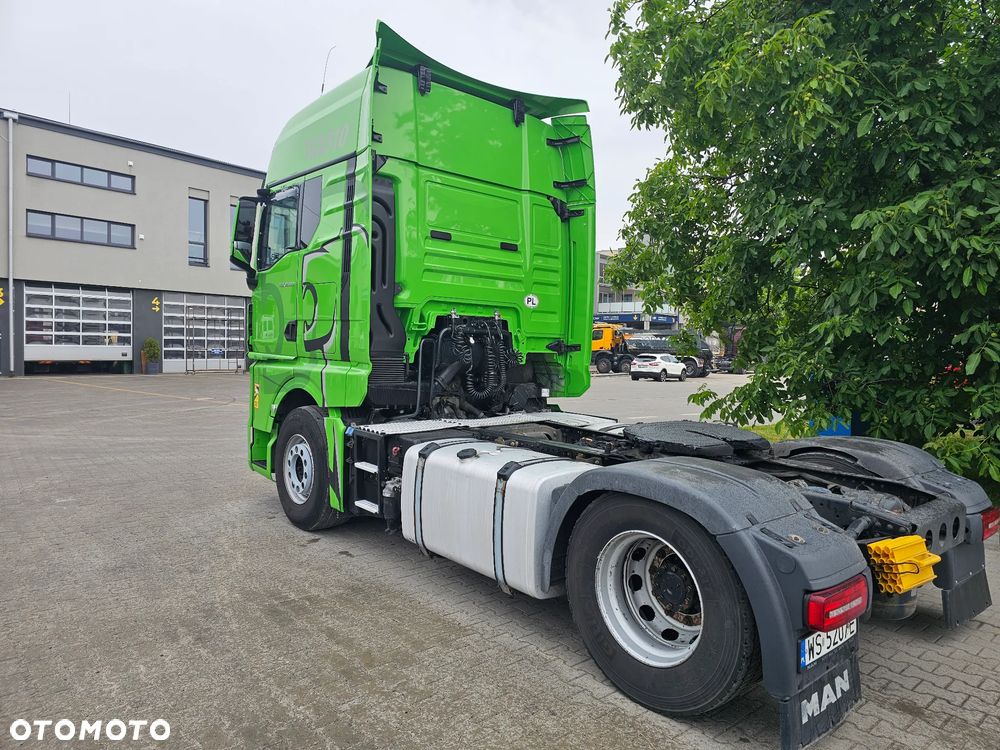 MAN TGX 18.510 - 5
