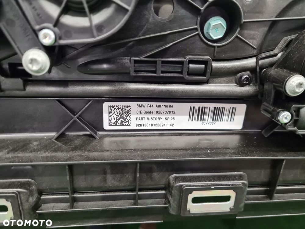 BMW 2 F44 SZYBERDACH DACH PRZESUWNY 9287370 - 6