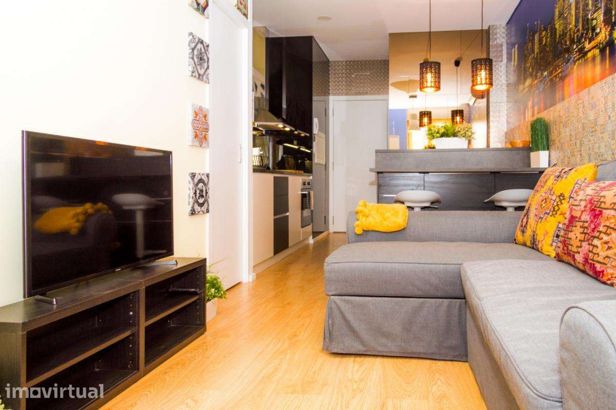 Apartamento com 2 quartos - localizado em Santo Ildefonso Porto - Grande imagem: 3/16