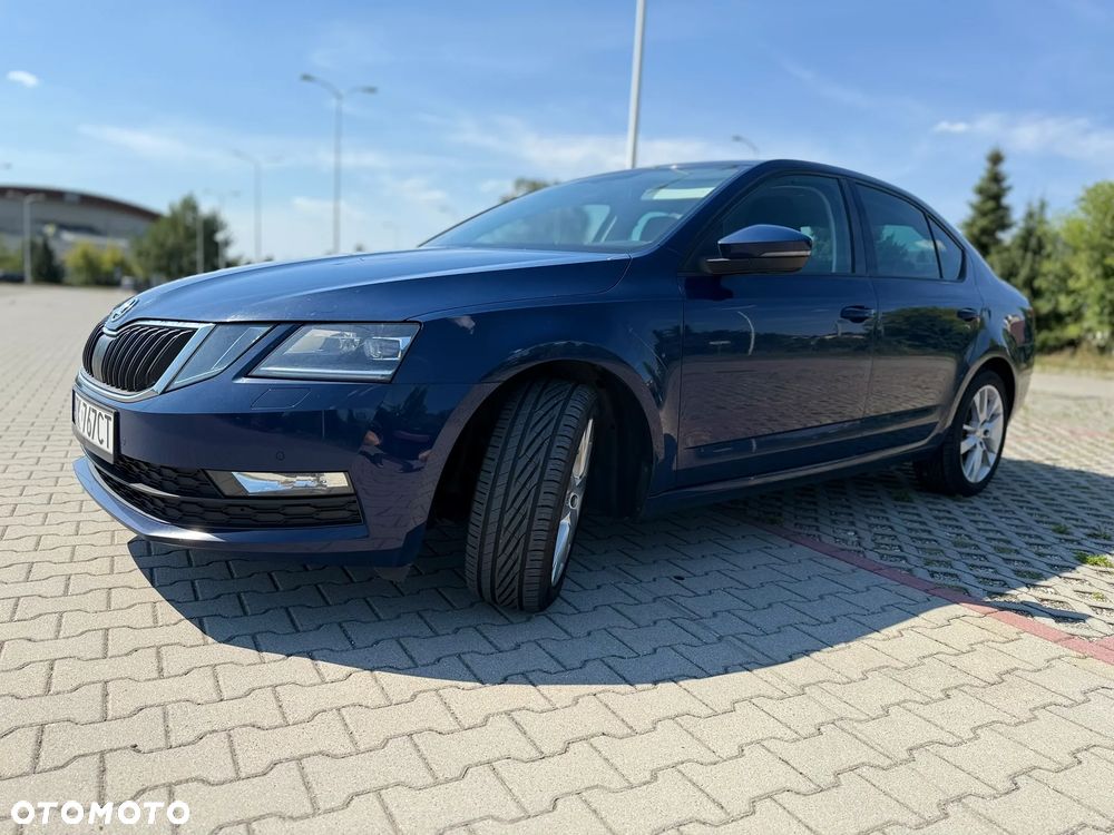 Skoda Octavia 1.6 TDI SCR Ambition DSG - 3