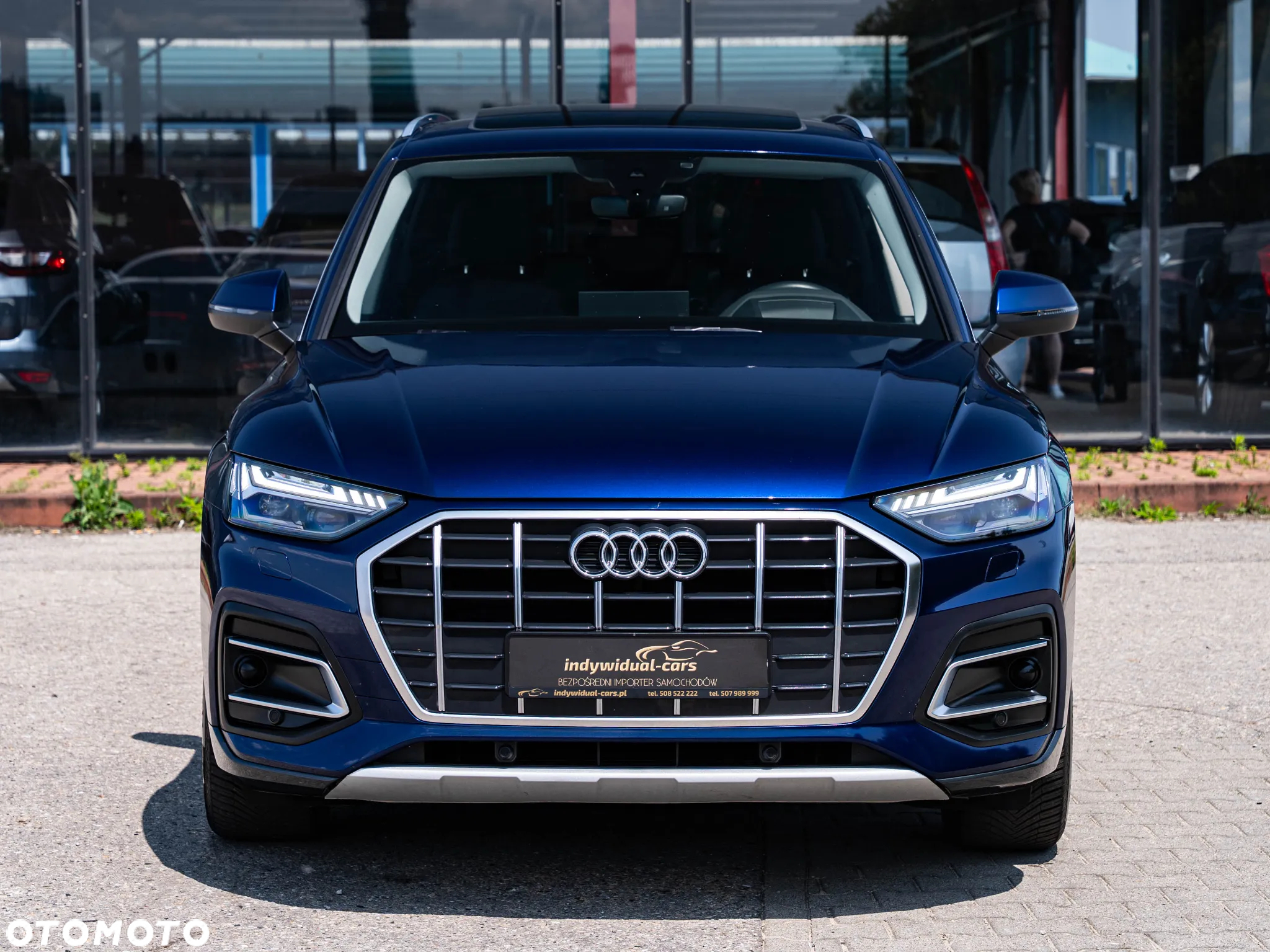 Audi Q5 35 TDI S tronic S line - 15