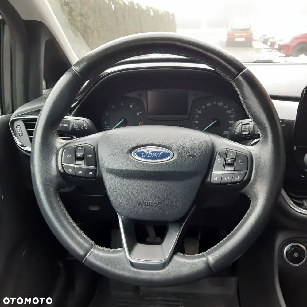 Ford Fiesta 1.1 SYNC Edition - 32