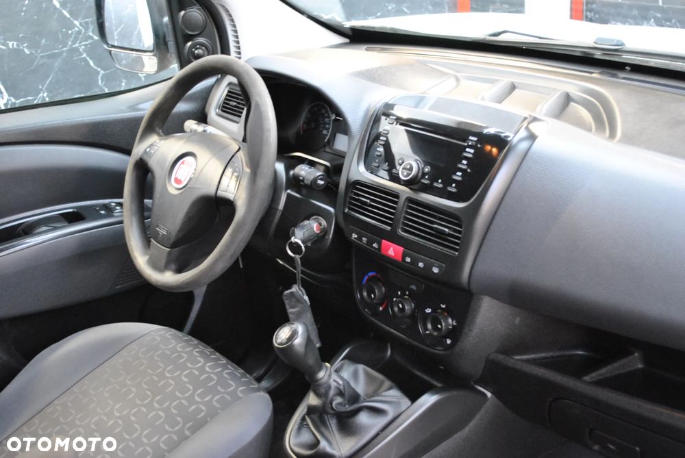 Fiat Doblo Van 2013 - 16