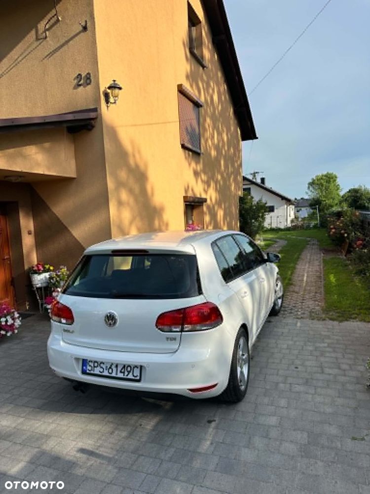 Volkswagen Golf 2.0 TDI Comfortline - 2
