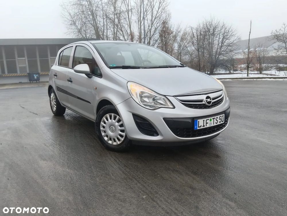 Opel Corsa 1.2 16V EcoFLEX Color Stripes - 1