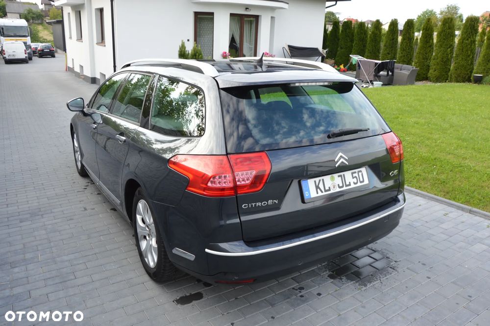 Citroën C5 2.0 HDi Exclusive - 3
