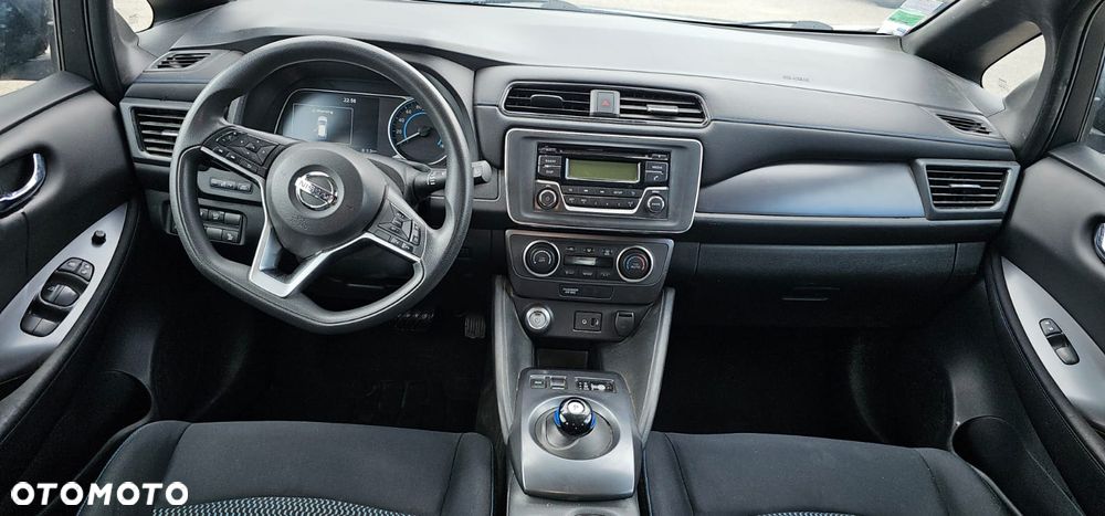 Nissan Leaf 40 kWh N-Connecta - 9