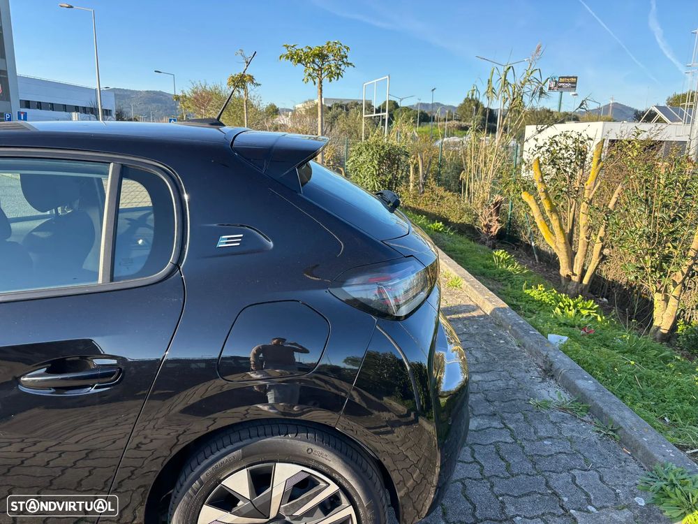 Peugeot e-208 50 kWh Style - 10