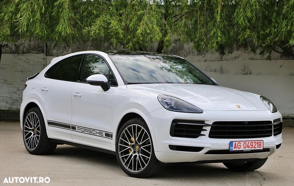 Porsche Cayenne Standard - 6