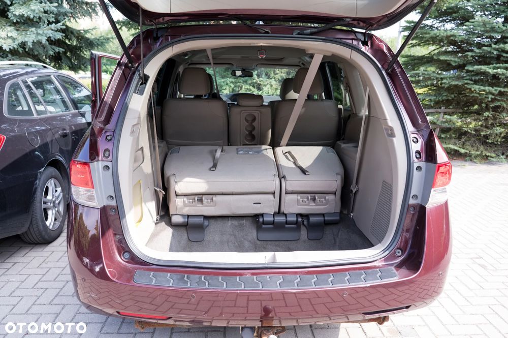 Honda Odyssey 3.5 EX - 21