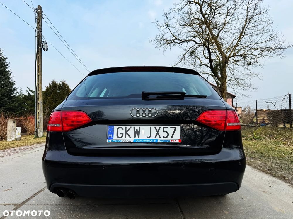 Audi A4 Avant 2.0 TDI 120g DPF Attraction - 9