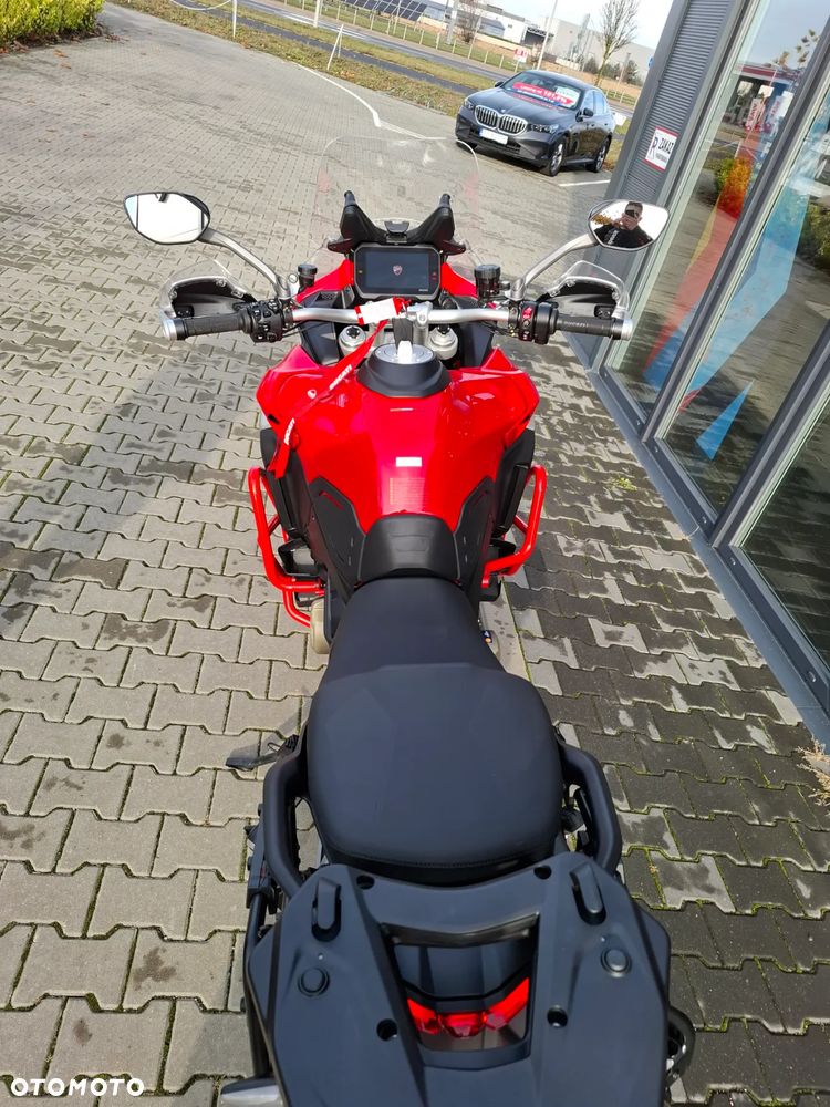 Ducati Multistrada - 13