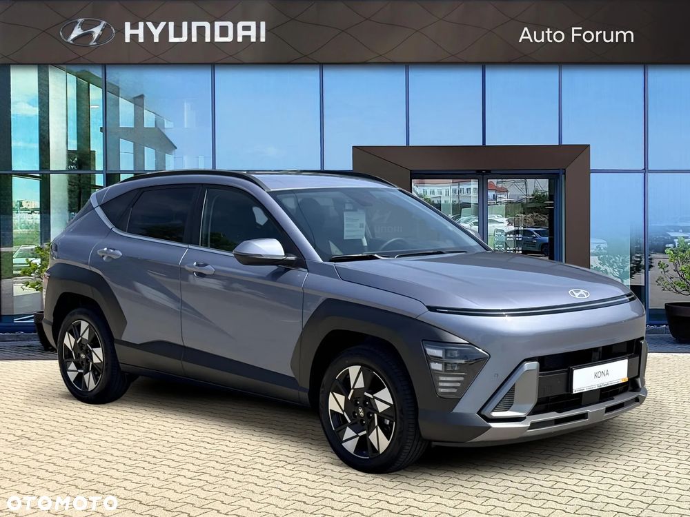 Hyundai Kona 1.6 T-GDI Platinum DCT - 7