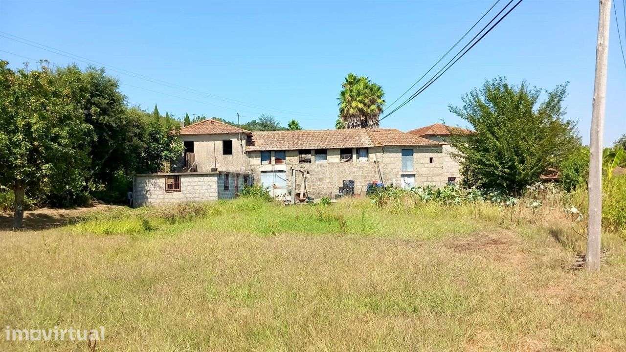 Quinta para restauro em Parada de Todeia - Paredes - Grande imagem: 3/7