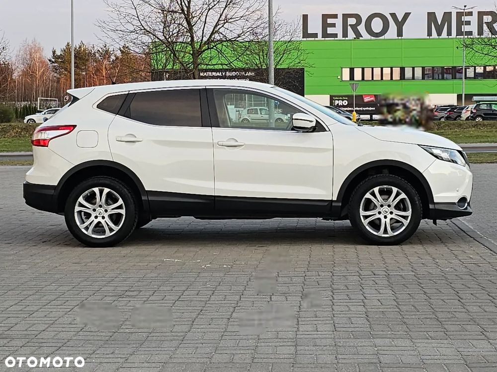 Nissan Qashqai 1.2 DIG-T N-Connecta - 9