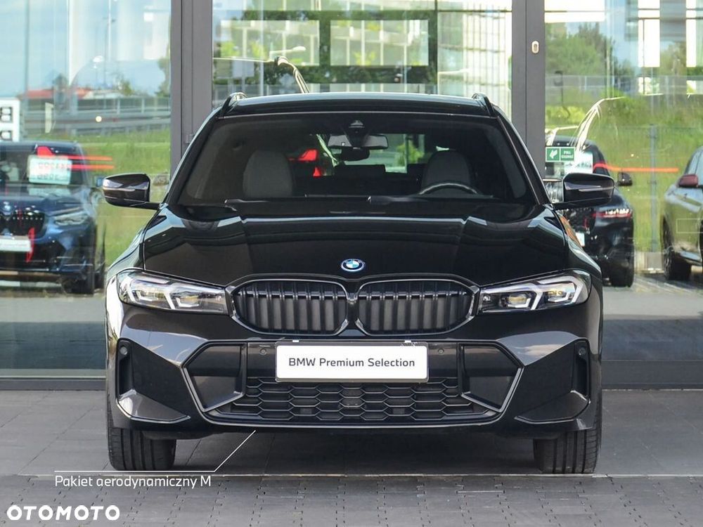 BMW Seria 3 330e xDrive M Sport sport - 6