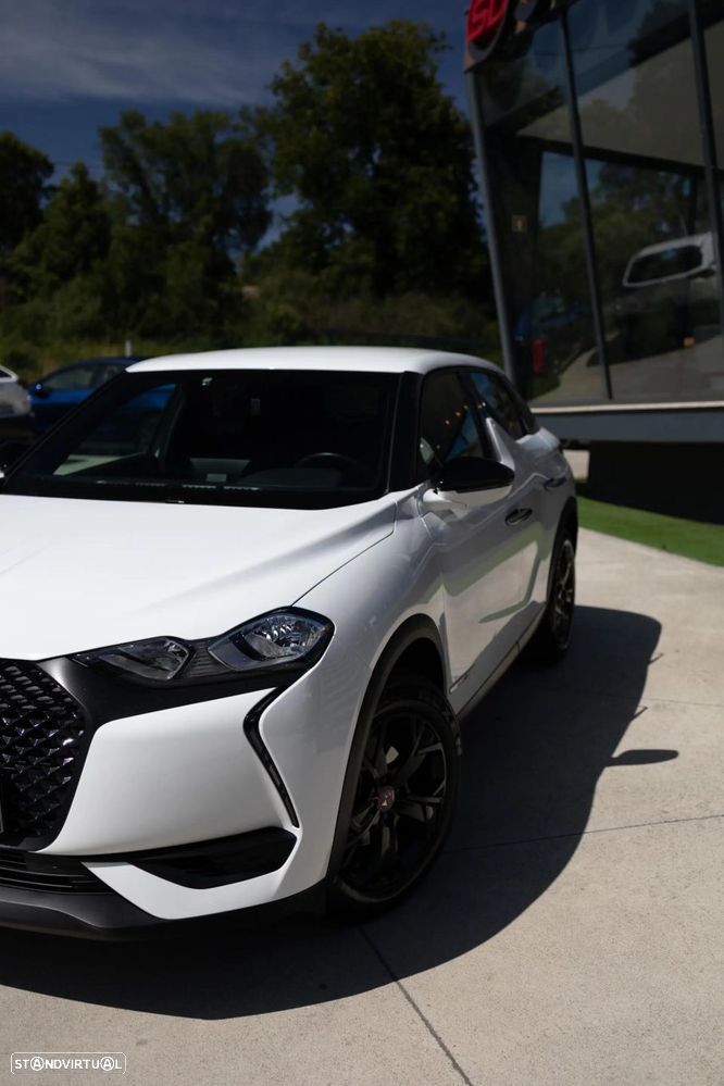 DS DS3 Crossback 1.2 PureTech Performance Line EAT8 - 14