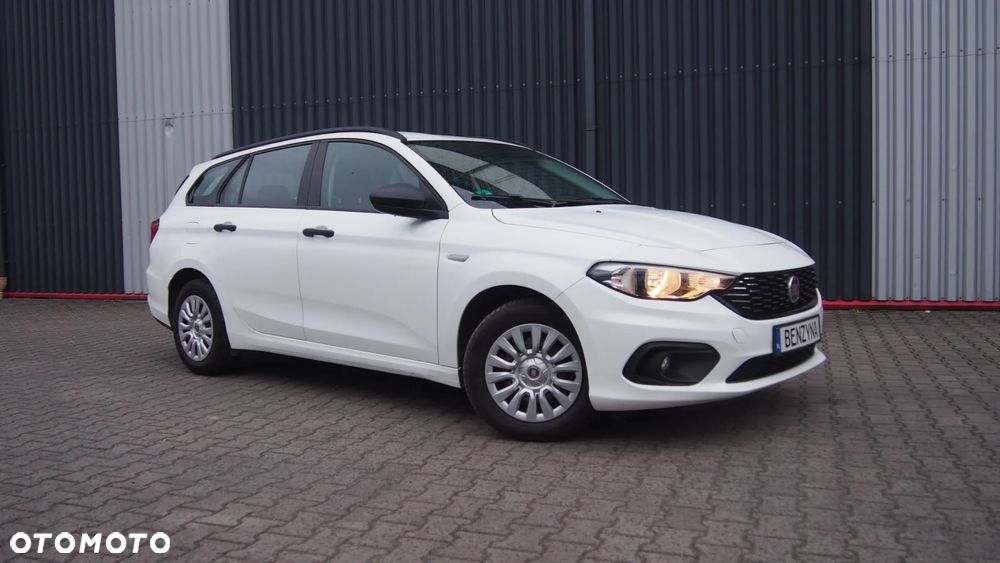 Fiat Tipo 1.4 16V More - 1