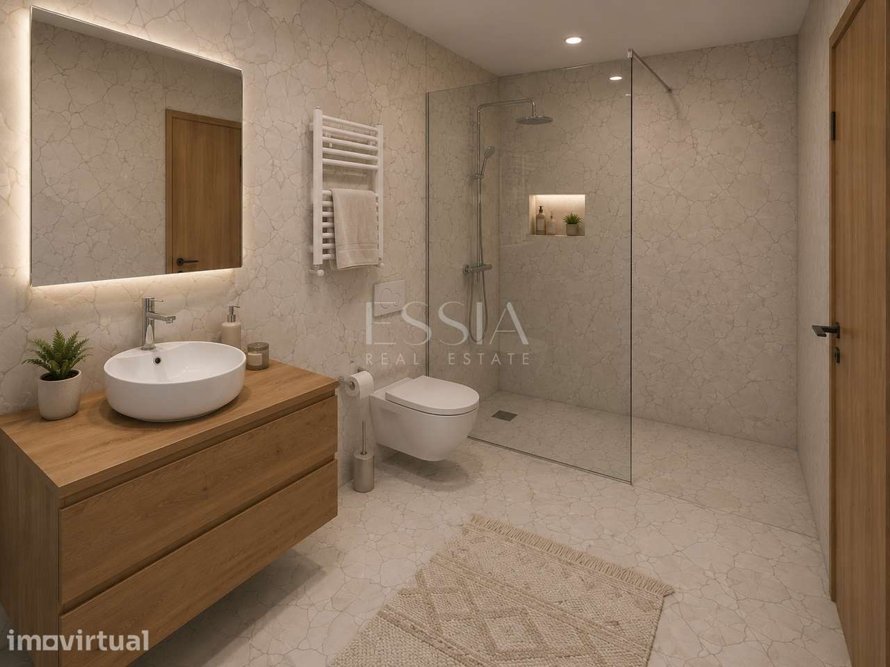 Apartamento T1 com Varanda no Fusion Private Residence - Grande imagem: 5/23